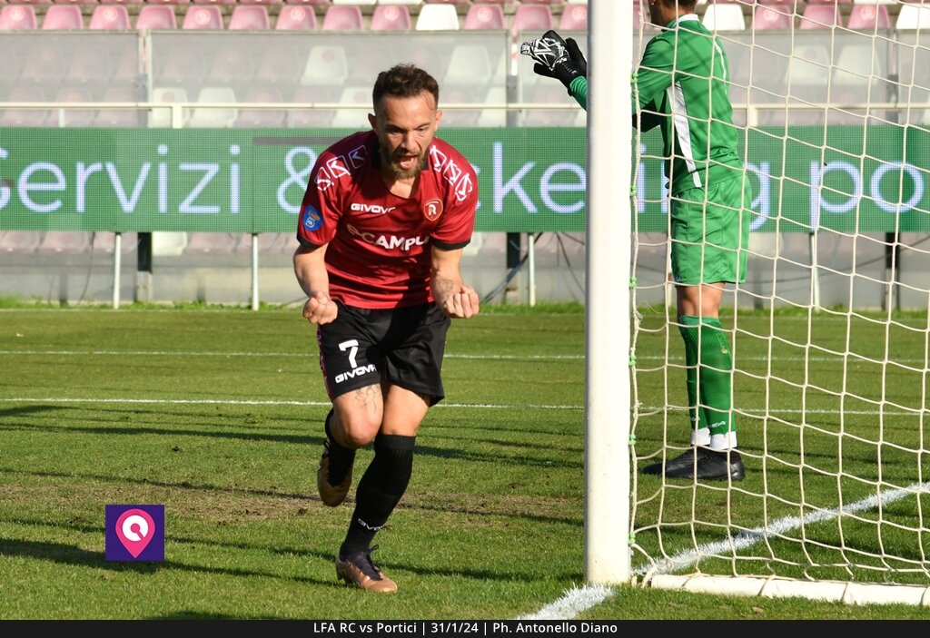 LFA RC Vs Portici (15)