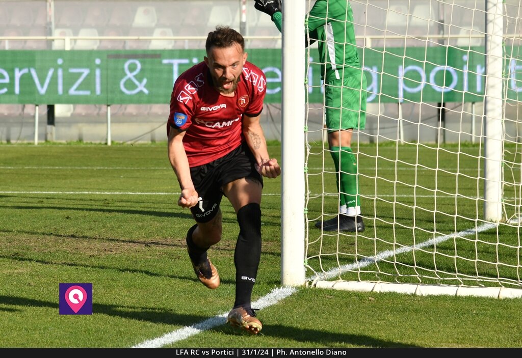 LFA RC Vs Portici (16)