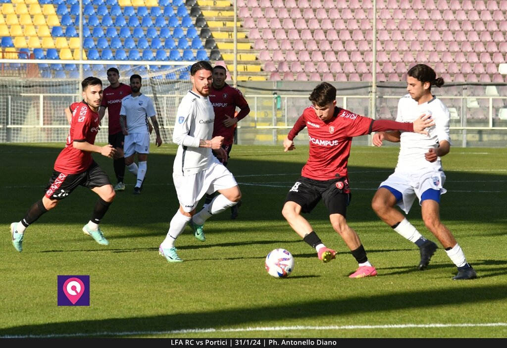 LFA RC Vs Portici (17)