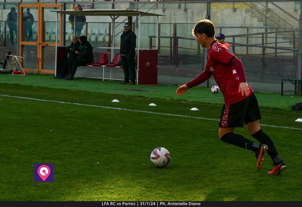 LFA RC Vs Portici (19)