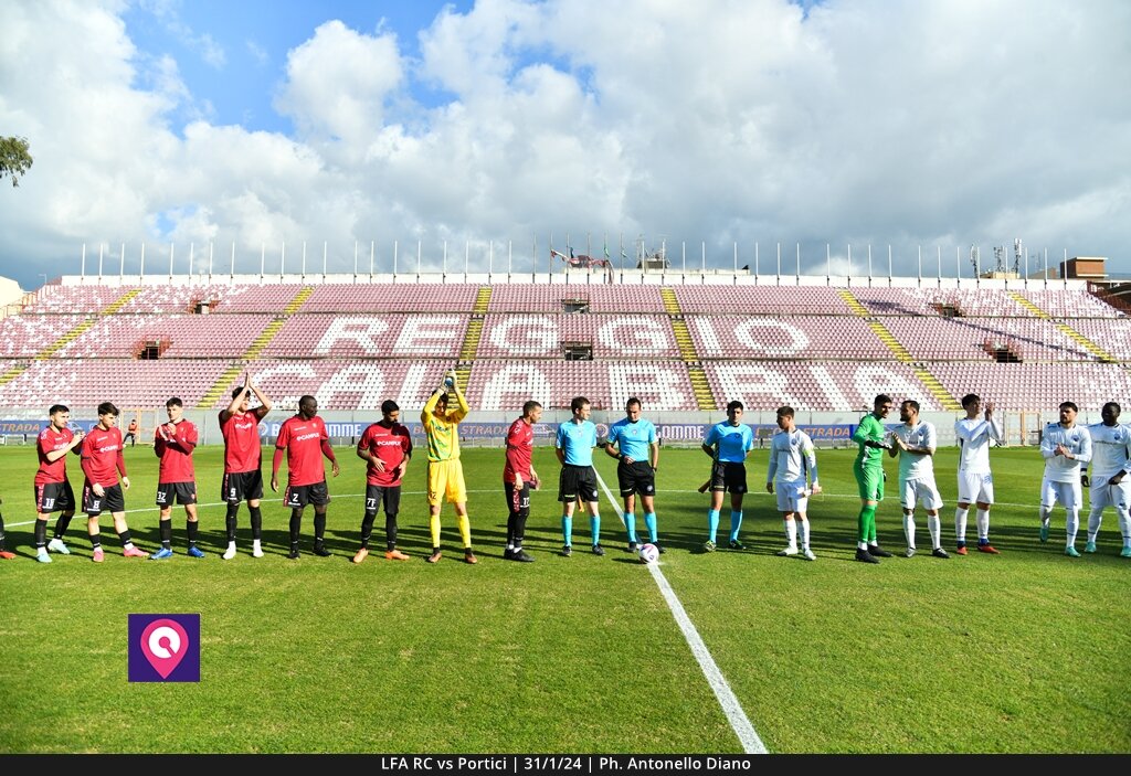 LFA RC Vs Portici (2)
