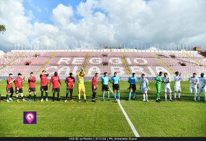LFA RC Vs Portici (2)