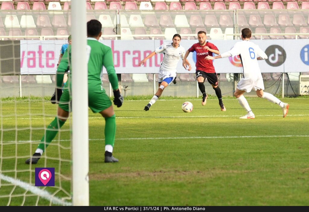 LFA RC Vs Portici (22)