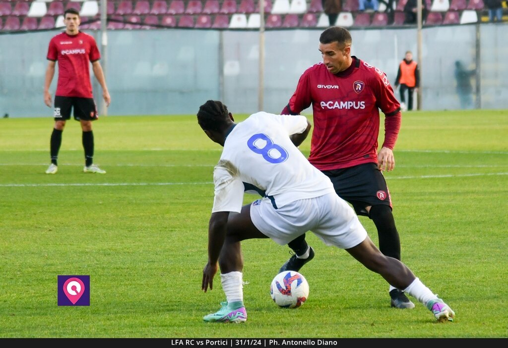 LFA RC Vs Portici (26)
