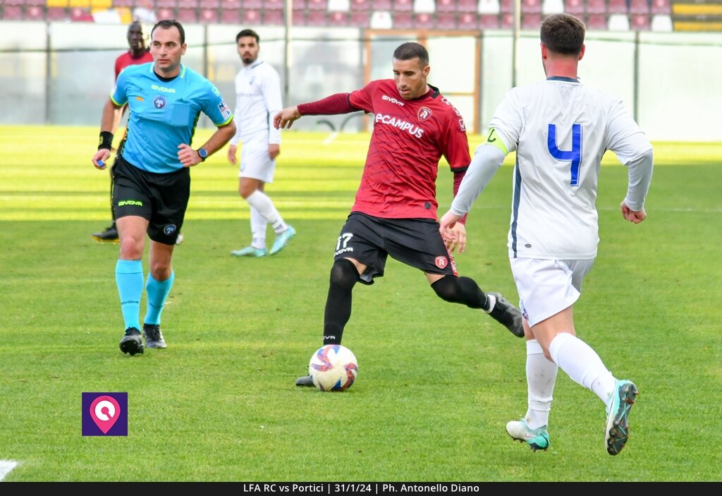 LFA RC Vs Portici (29)