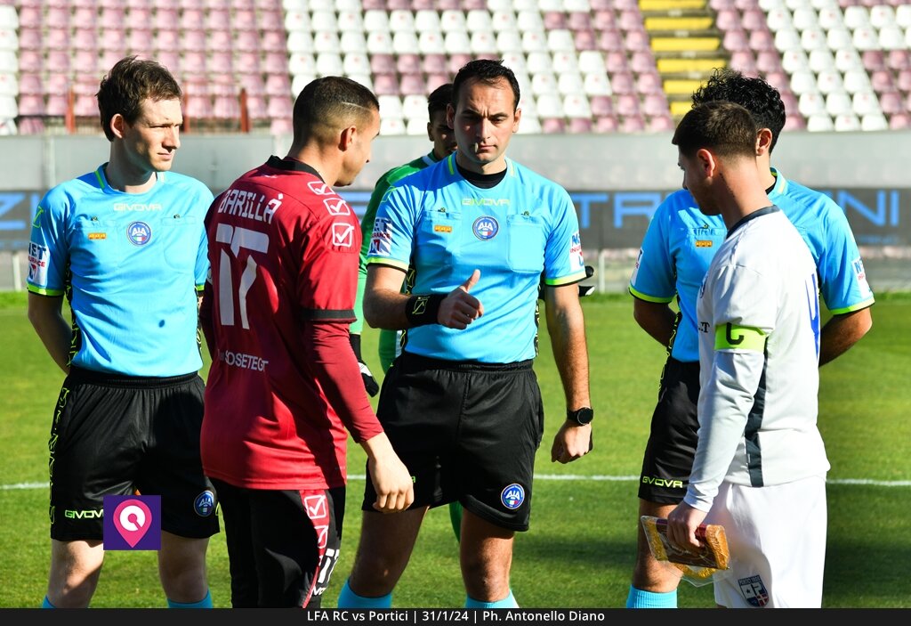 LFA RC Vs Portici (3)