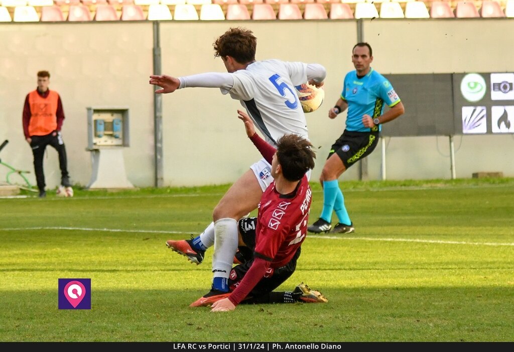 LFA RC Vs Portici (33)