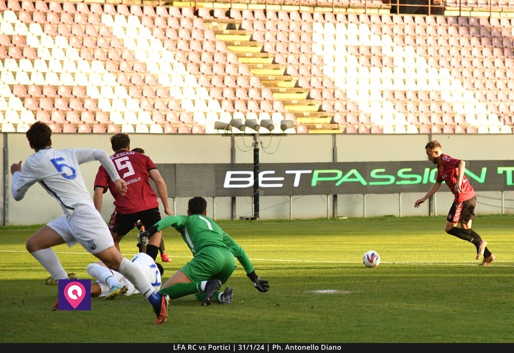 LFA RC Vs Portici (34)