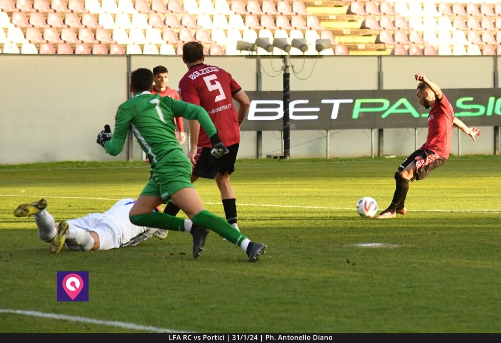 LFA RC Vs Portici (35)