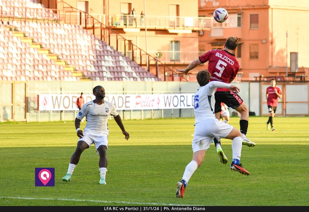 LFA RC Vs Portici (37)
