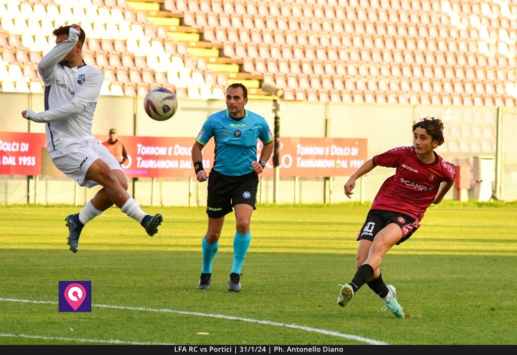 LFA RC Vs Portici (38)