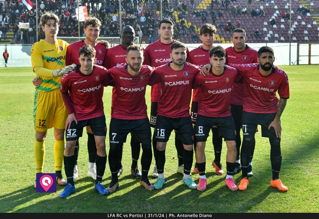 LFA RC Vs Portici (4)
