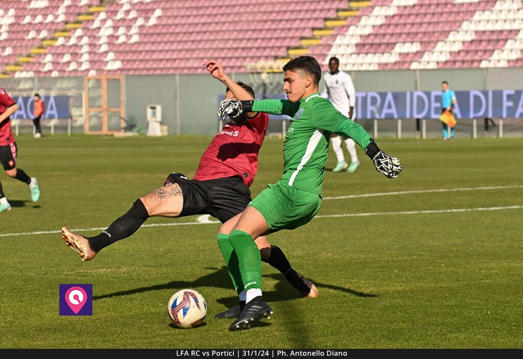 LFA RC Vs Portici (45)