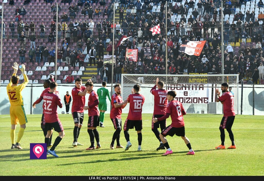 LFA RC Vs Portici (5)