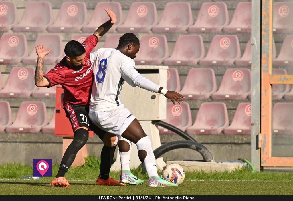 LFA RC Vs Portici (51)