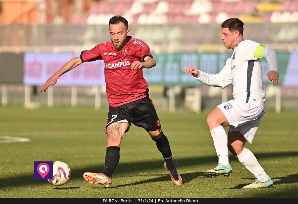 LFA RC Vs Portici (54)