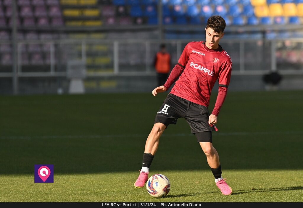 LFA RC Vs Portici (55)