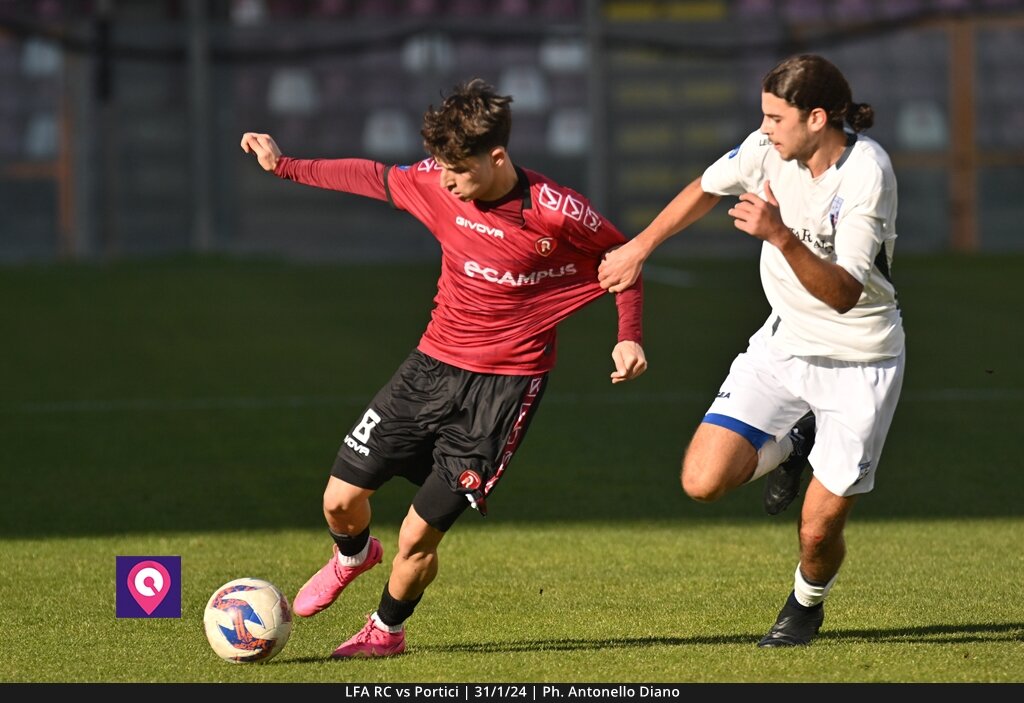 LFA RC Vs Portici (56)