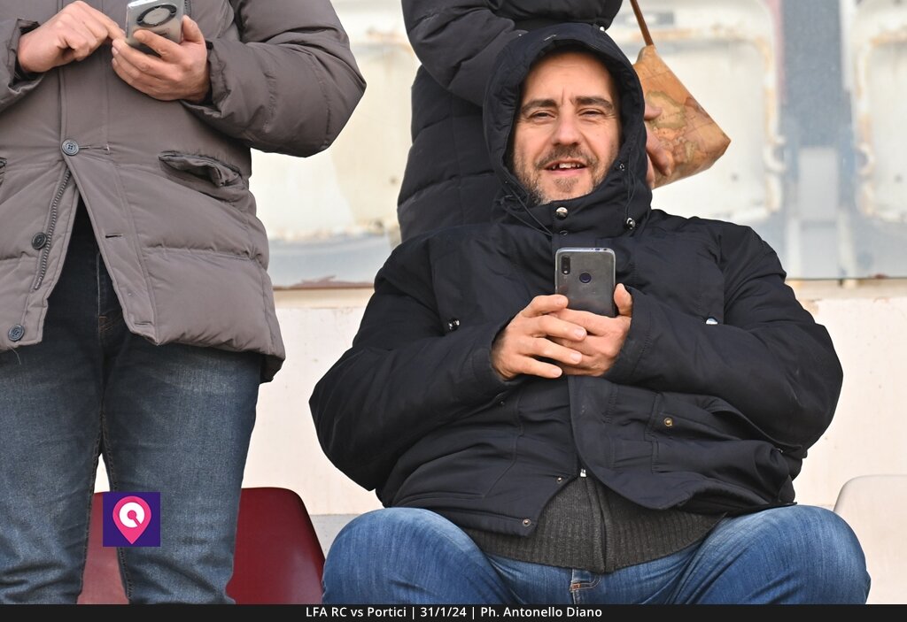 LFA RC Vs Portici (69)