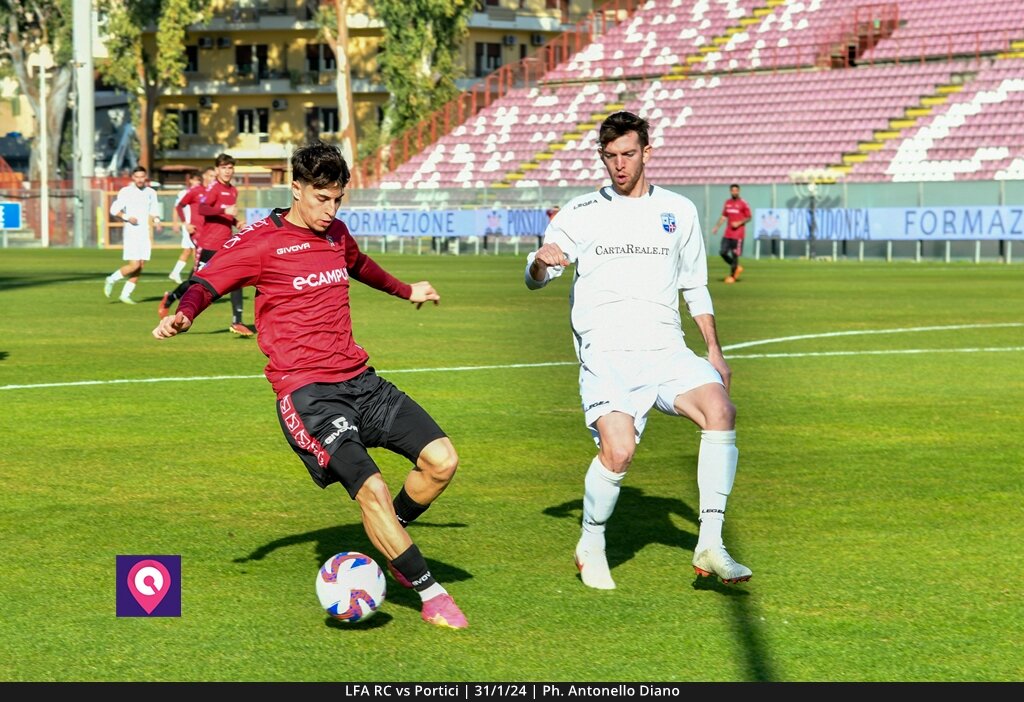 LFA RC Vs Portici (7)