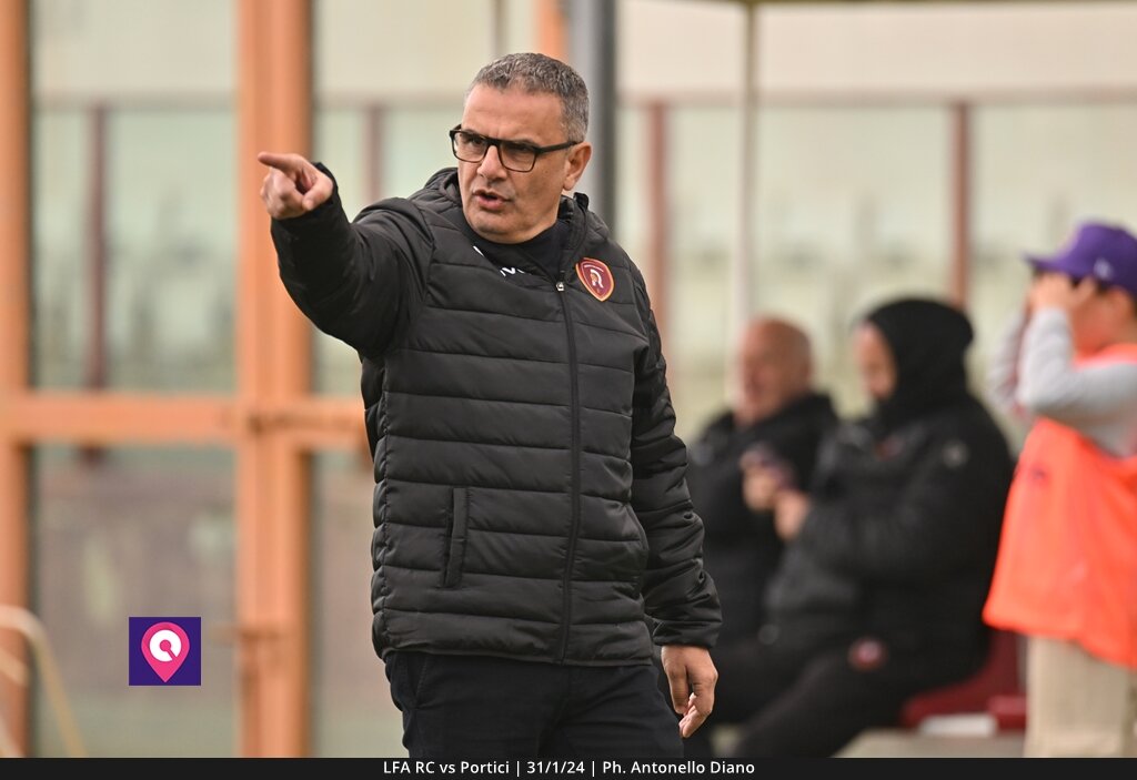 LFA RC Vs Portici (75)