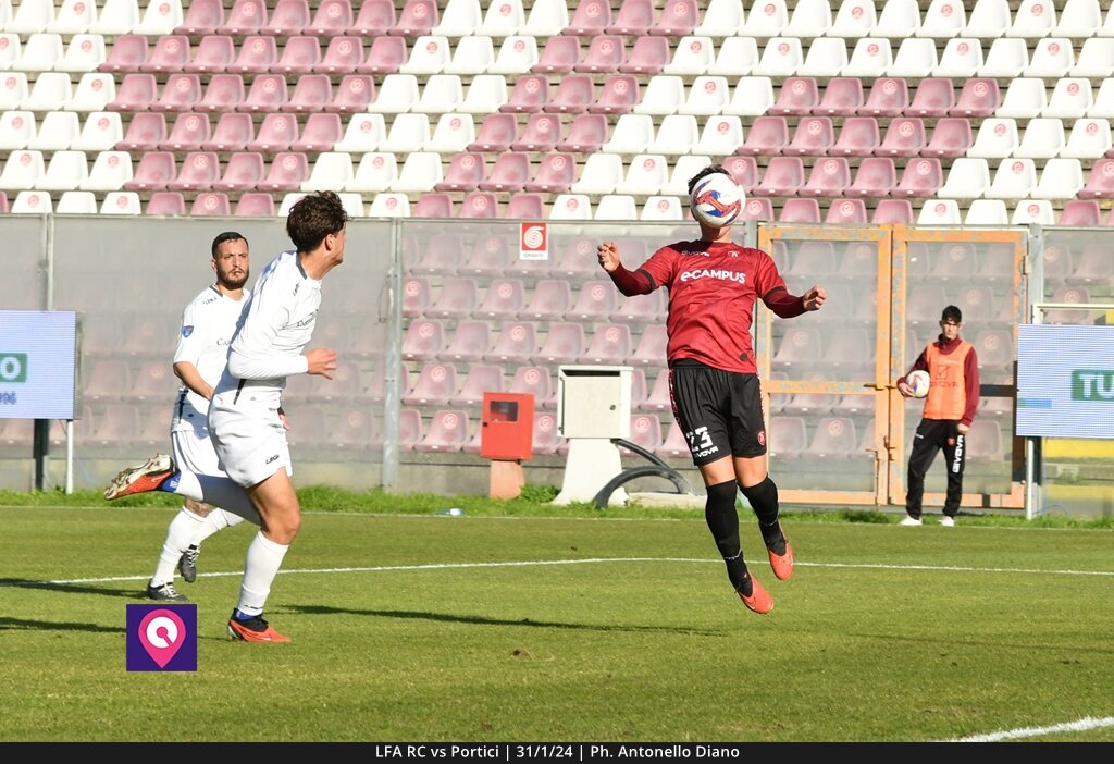 LFA RC Vs Portici (8)