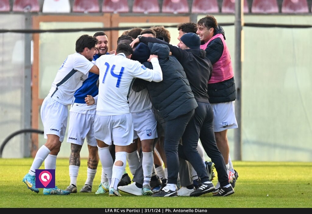 LFA RC Vs Portici (81)