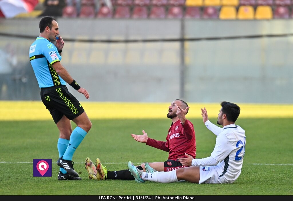 LFA RC Vs Portici (85)
