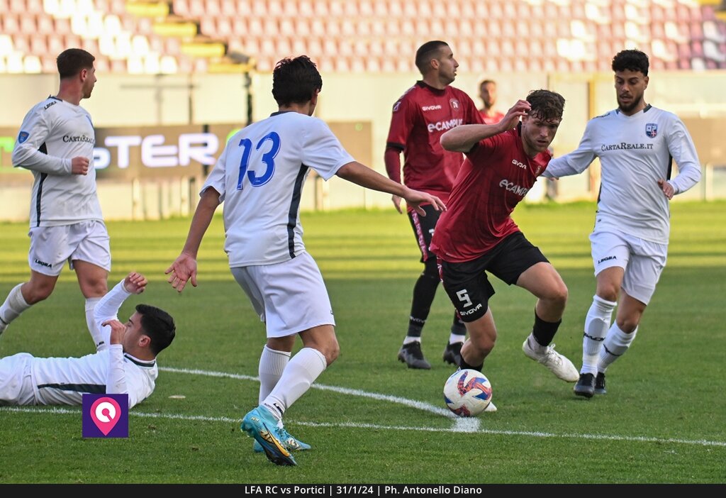 LFA RC Vs Portici (88)