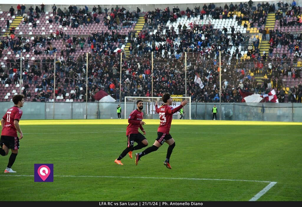 LFA RC Vs San Luca (37)