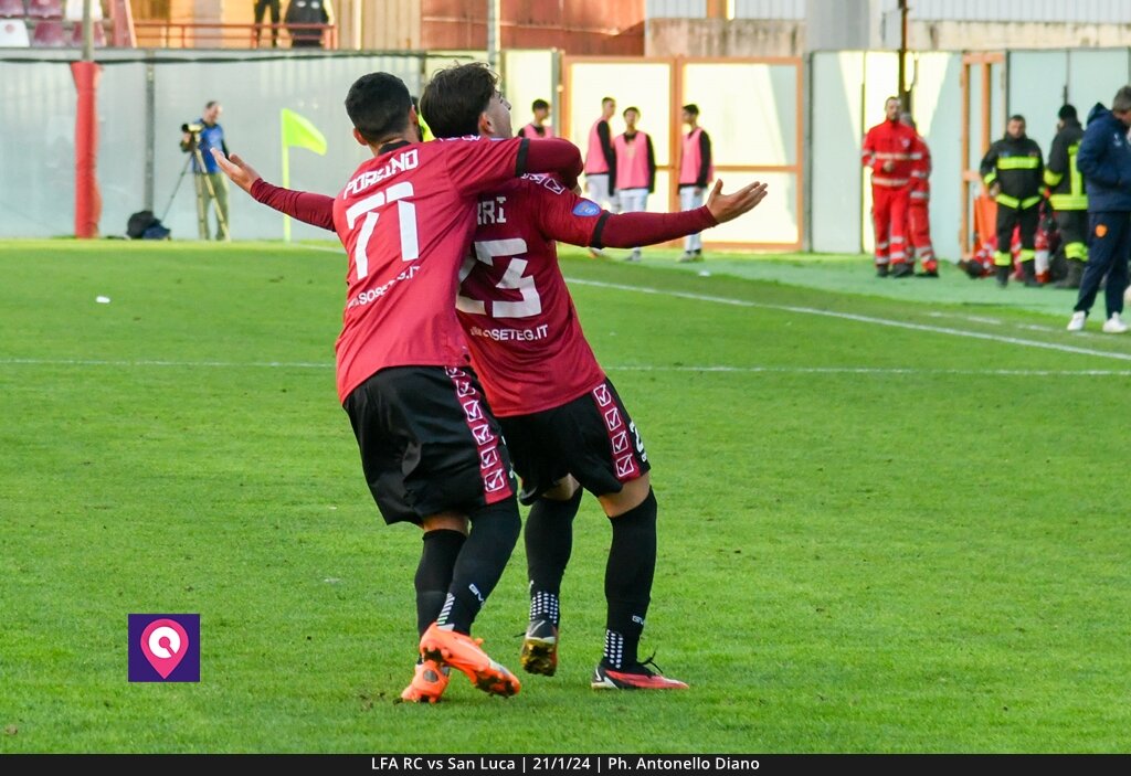 LFA RC Vs San Luca (39)