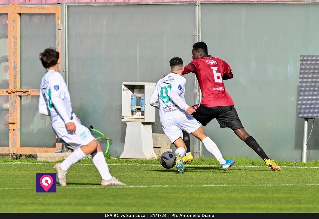 LFA RC Vs San Luca (40)