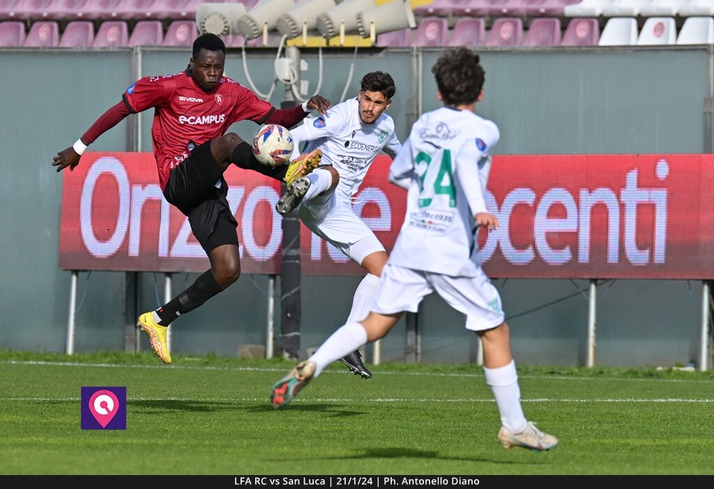 LFA RC Vs San Luca (47)