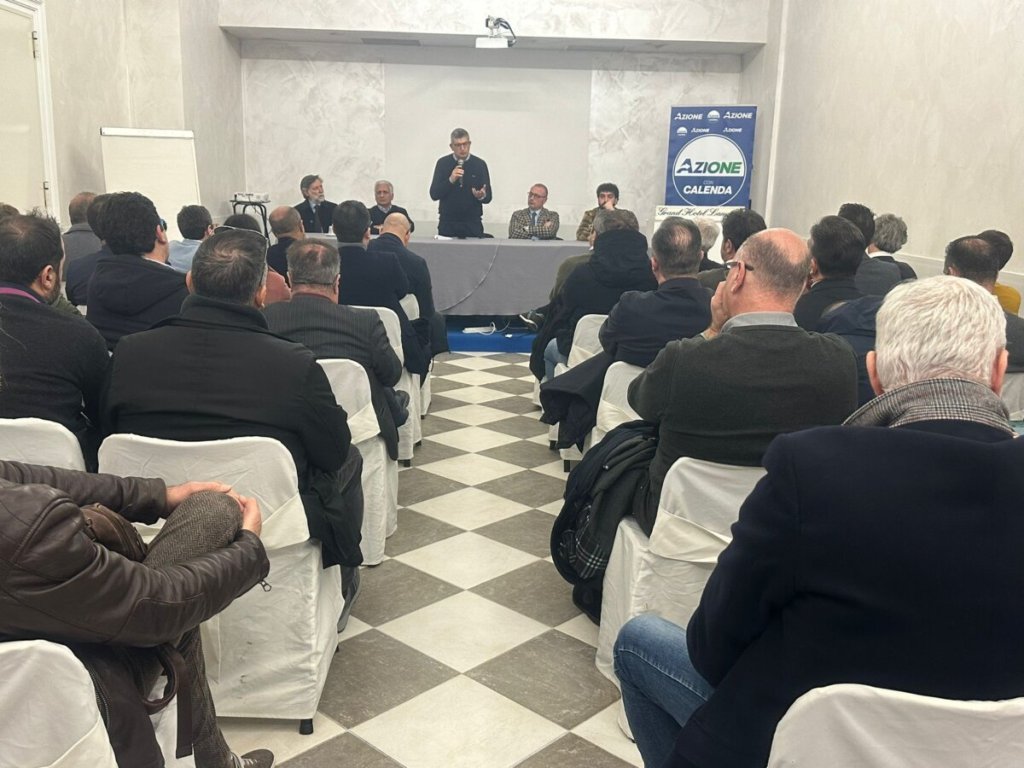 Lamezia Terme, Direzione Regionale Azione