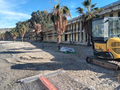 Lido Comunale Lavori 4
