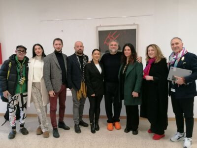 Ligato Con I Docenti Accademia Di Belle Arti