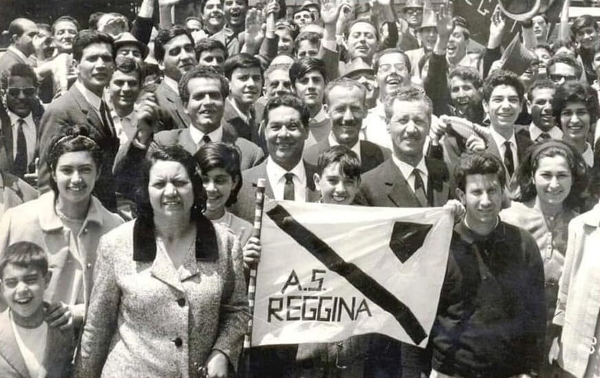 Locandina Reggina