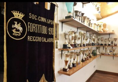 Museo Dello Sport 3