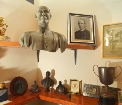 Museo Sport Statua