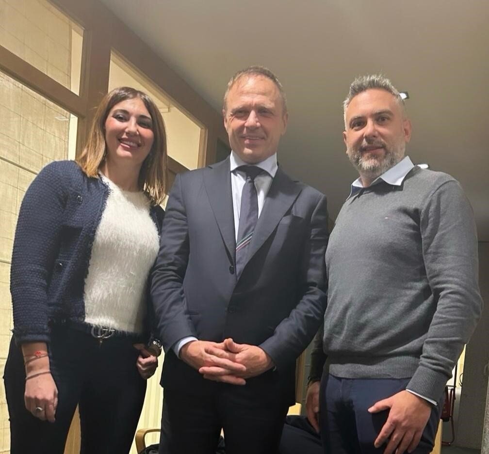 Nesci De Francesco Ministro Lollobrigida
