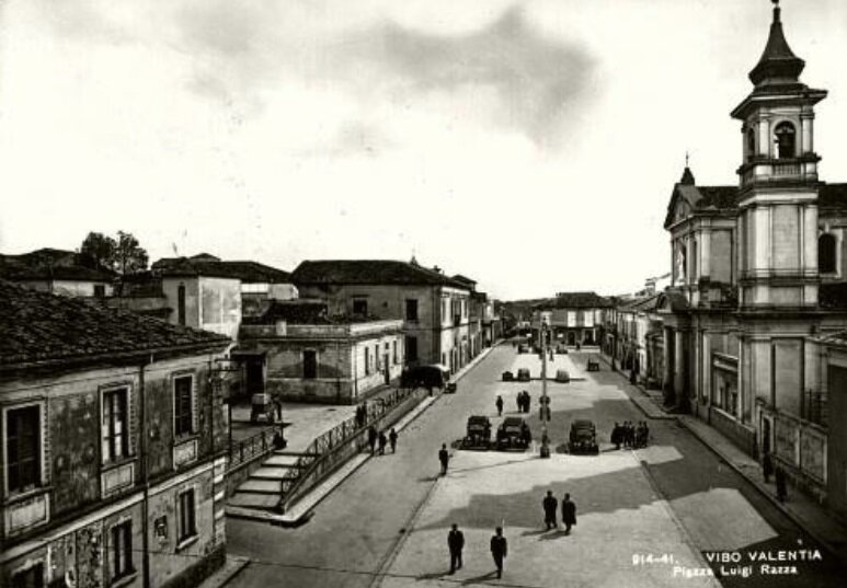 Piazza Luigi Razza Immagine Storica E Progetto 1 1