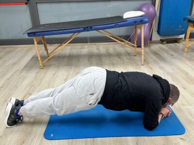 Posturale Gym Point 1