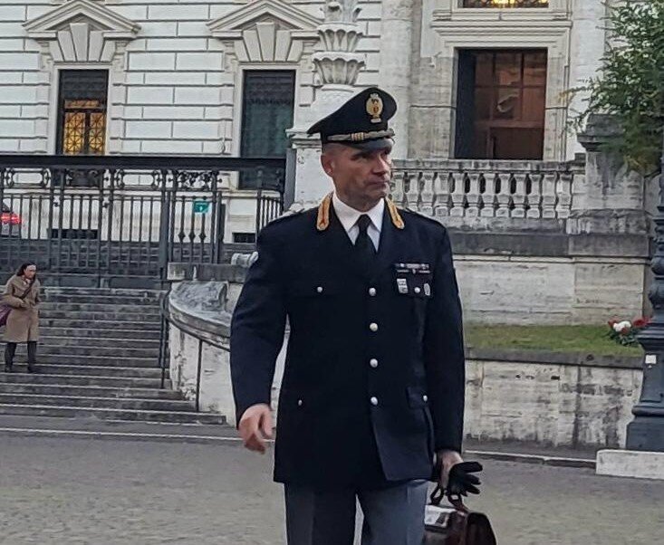 Primo Dirigente Pasquale Ciocca