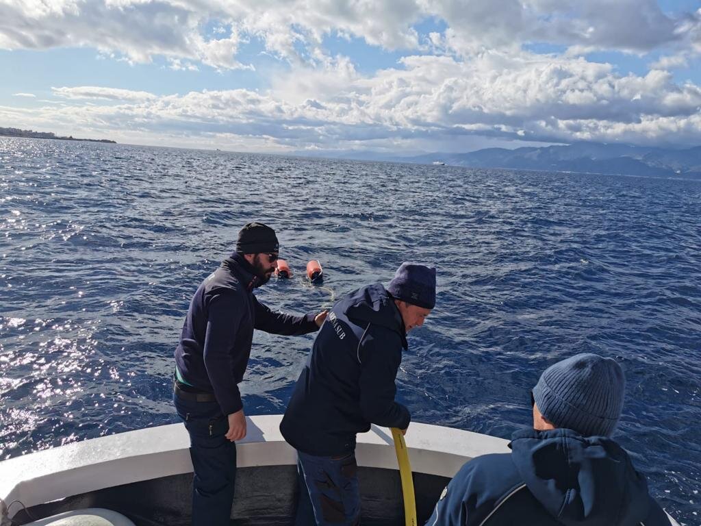 Rilievi Museo Del Mare (1)