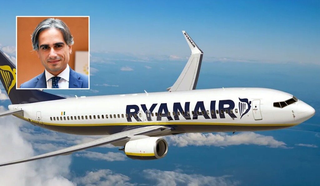 Ryanair Reggio Falcomatà