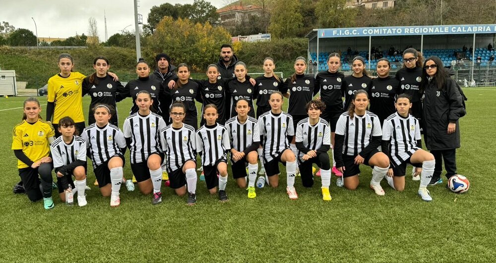 Segato Femminile U15