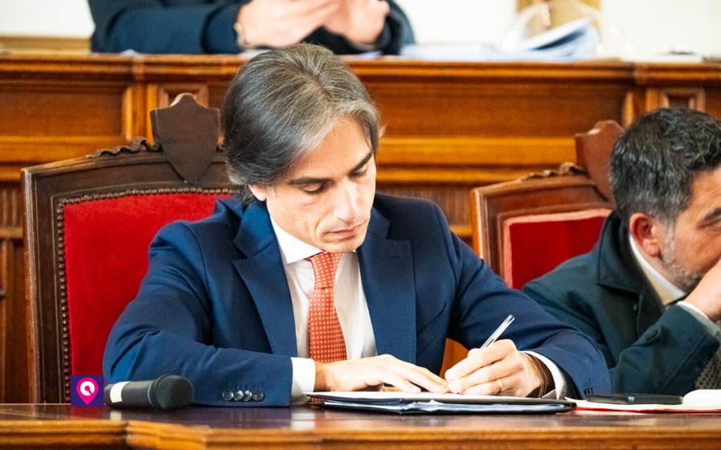 Sindaco Giuseppe Falcomatà (1)