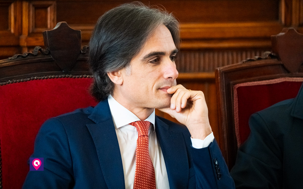 Sindaco Giuseppe Falcomatà (2)