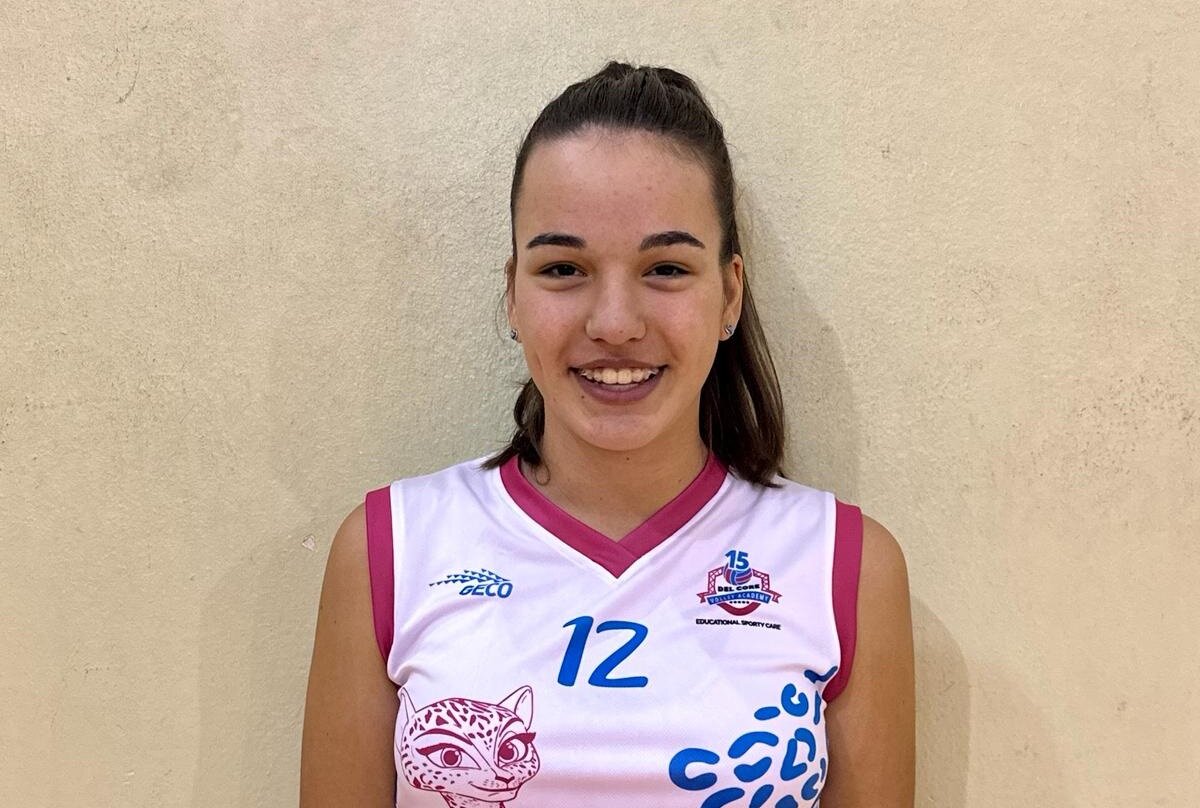 Victoria Oksyuk Atleta Del Core Volley Academy (1)