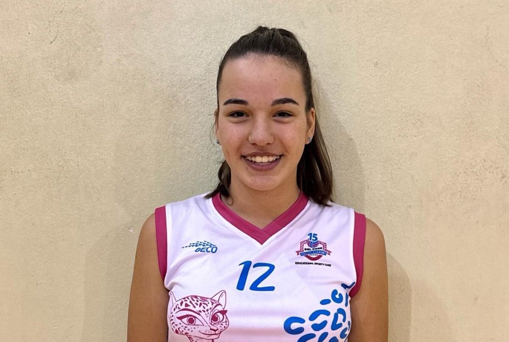 Victoria Oksyuk Atleta Del Core Volley Academy (1)